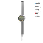 SYLVAC Digital Måleur S_Dial PRO SMART 100 x 0.0001 Ø 8mm IP51 (805.8661) BT
